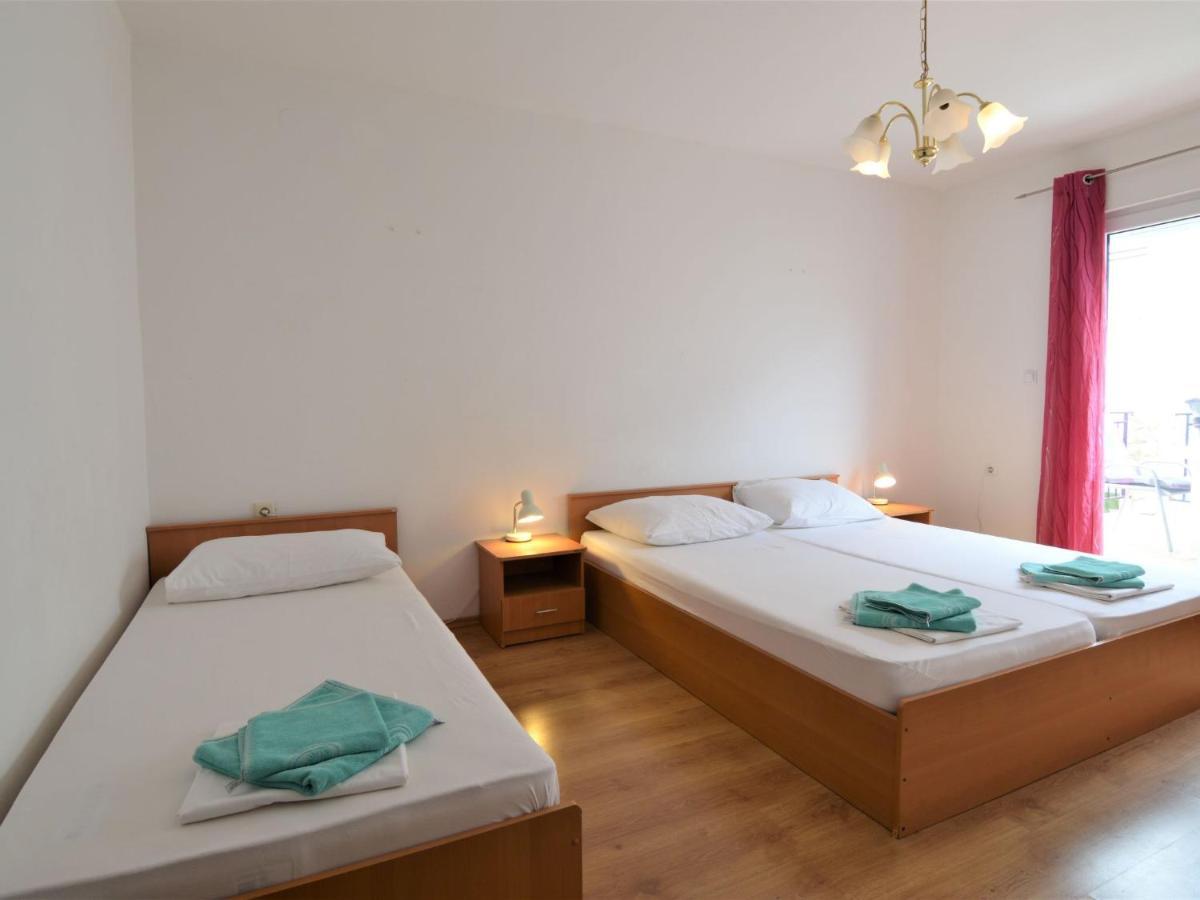 Apartment Josip - Vod202 By Interhome ตรีบูนย์ ภายนอก รูปภาพ